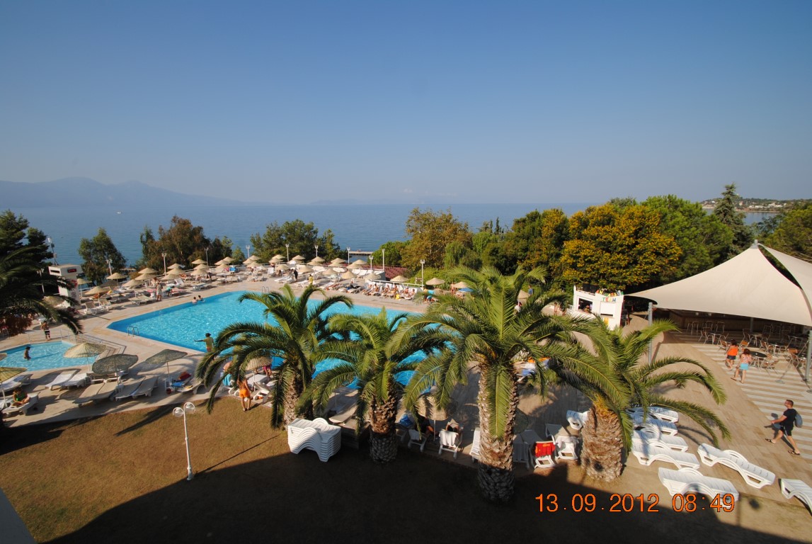 imagini hotel VISTA HILL KUSADASI
